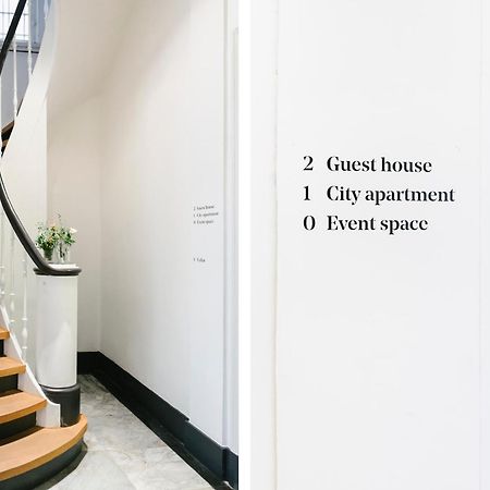 Apartament The Collector'S House Antwerpia Zewnętrze zdjęcie