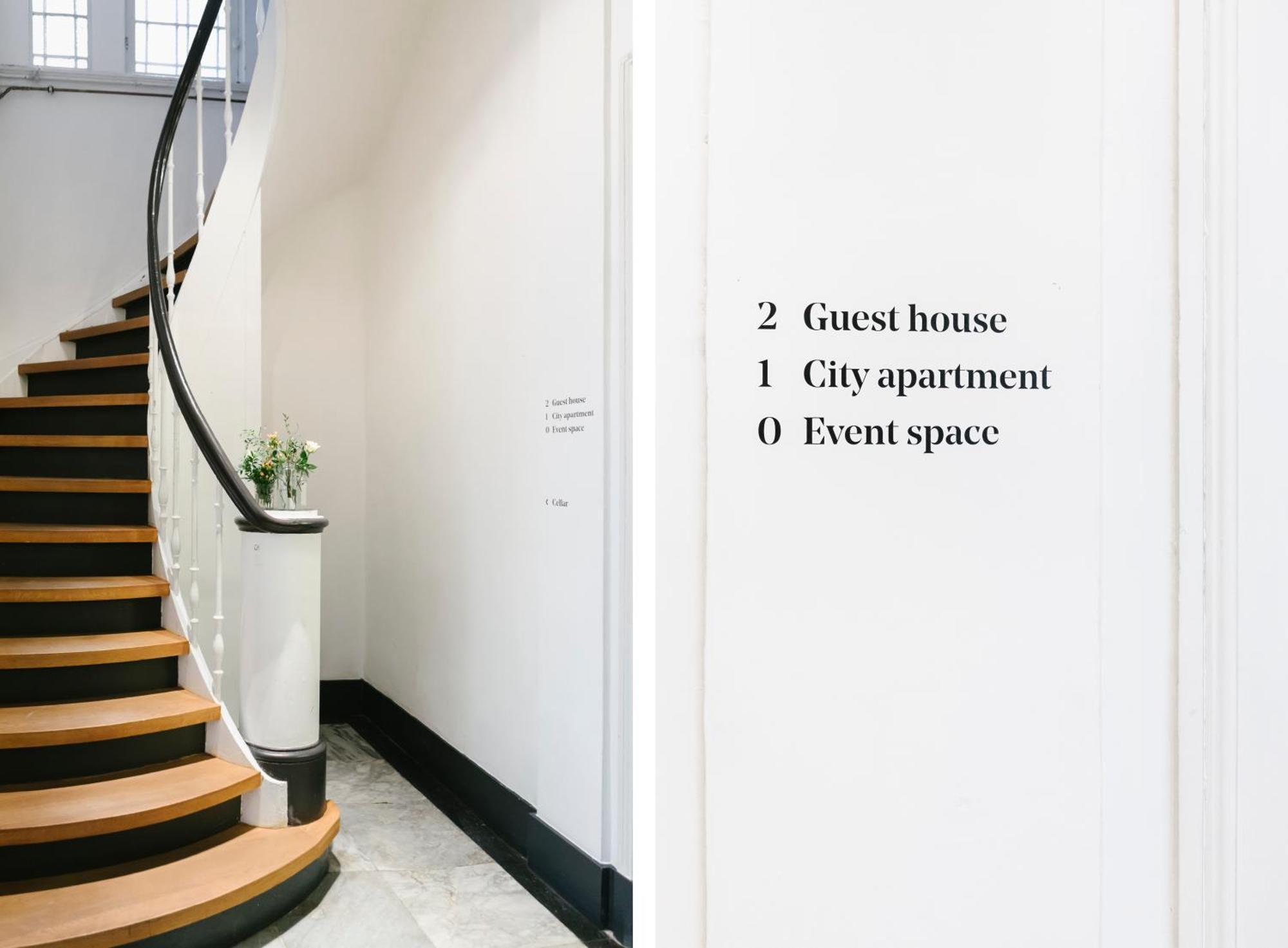 Apartament The Collector'S House Antwerpia Zewnętrze zdjęcie